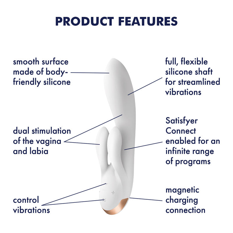 Satisfyer Double Flex