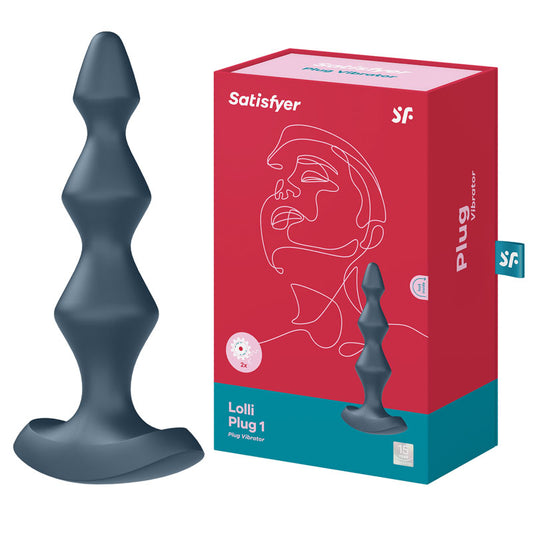 Satisfyer Lolli-Plug 1