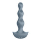 Satisfyer Lolli-Plug 2 - Gray Vibrating Anal Beads