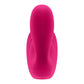 Satisfyer Top Secret - Pink Wearable Vibrator with App Control