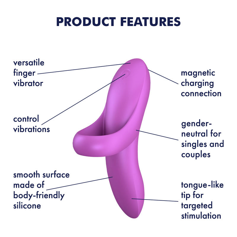 Satisfyer Bold Lover