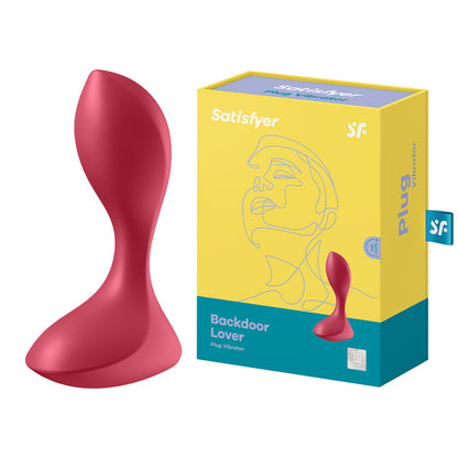 Satisfyer Backdoor Lover