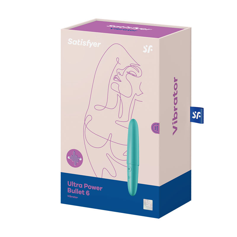 Satisfyer Ultra Power Bullet 6