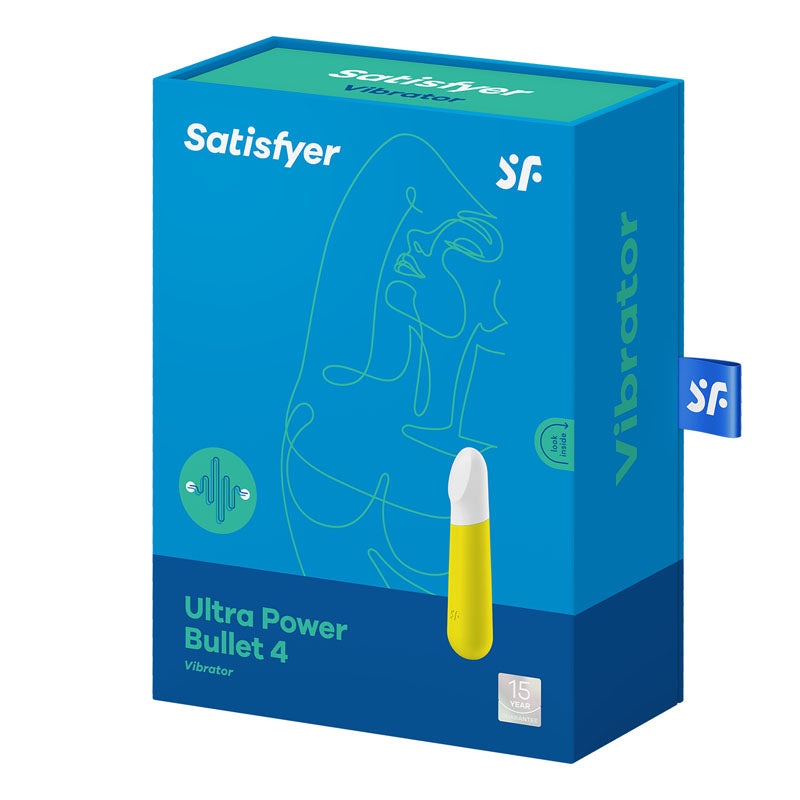 Satisfyer Ultra Power Bullet 4