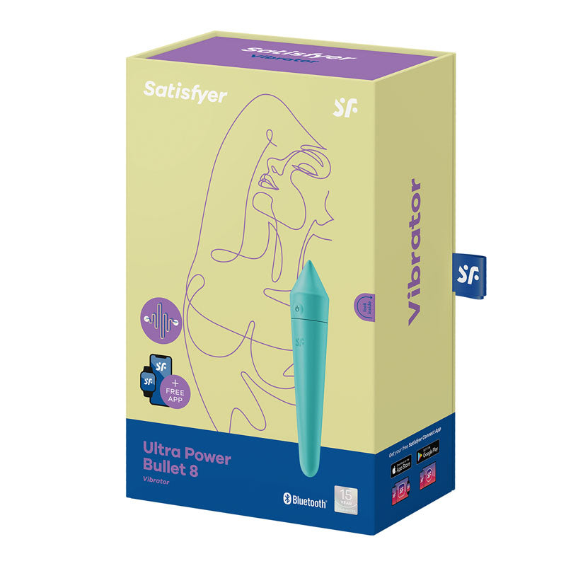 Satisfyer Ultra Power Bullet 8