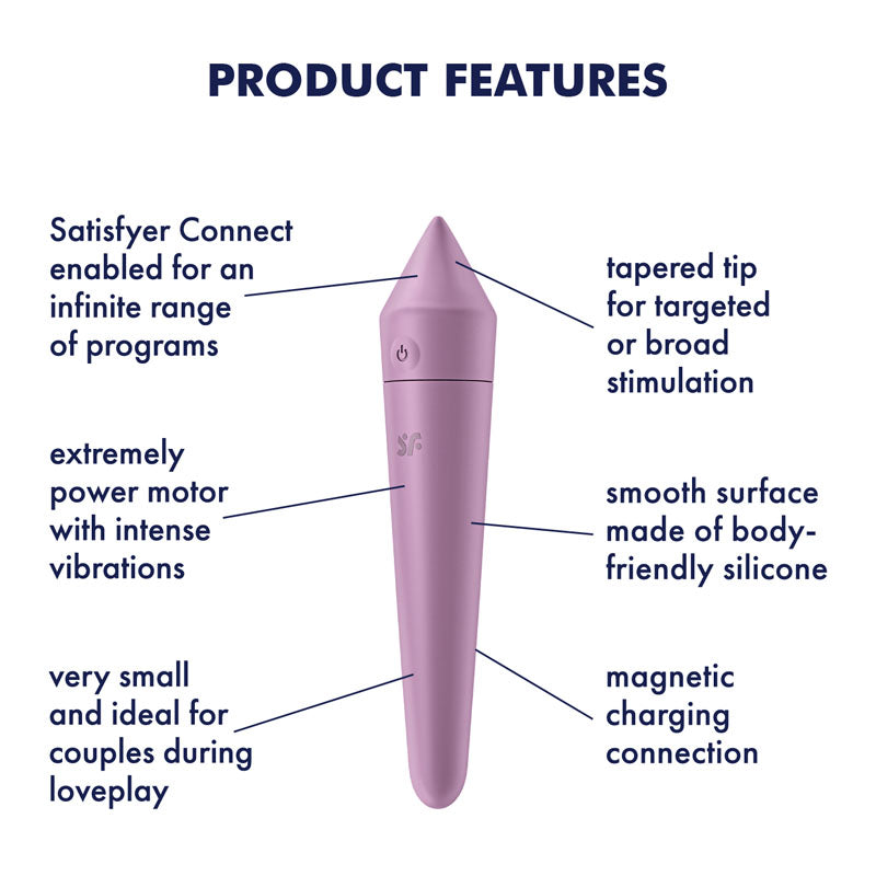 Satisfyer Ultra Power Bullet 8