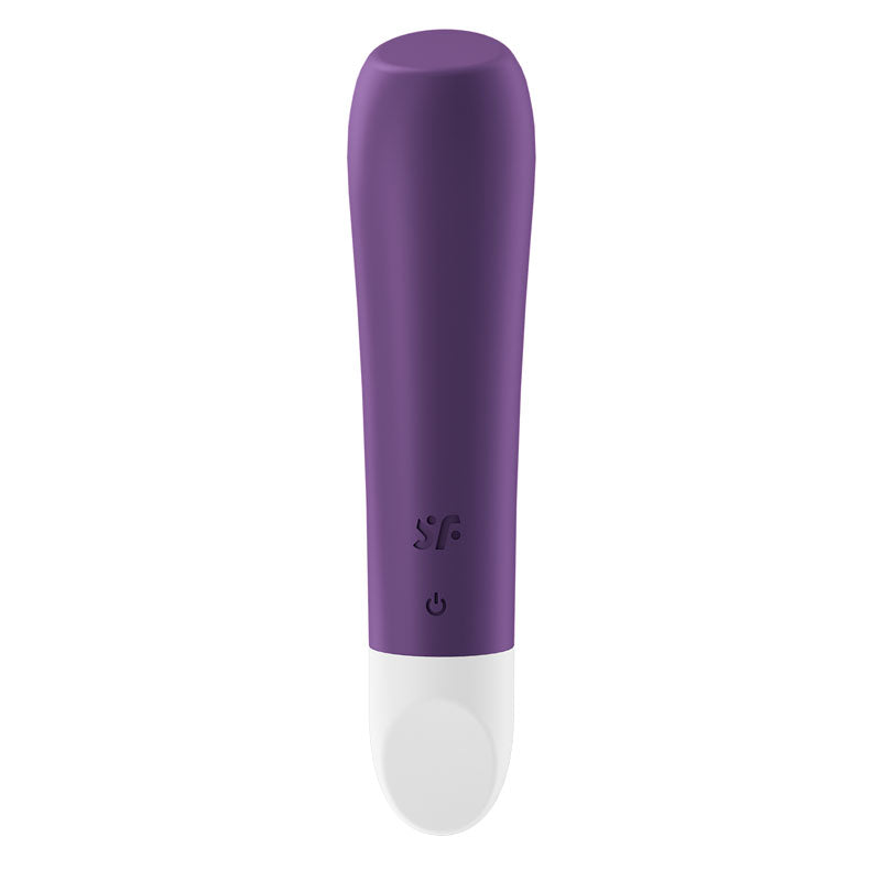 Satisfyer Ultra Power Bullet 2 - Purple USB Rechargeable Bullet