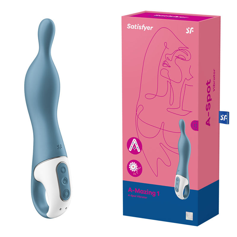 Satisfyer A-Mazing 1