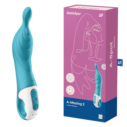 Satisfyer A-Mazing 2