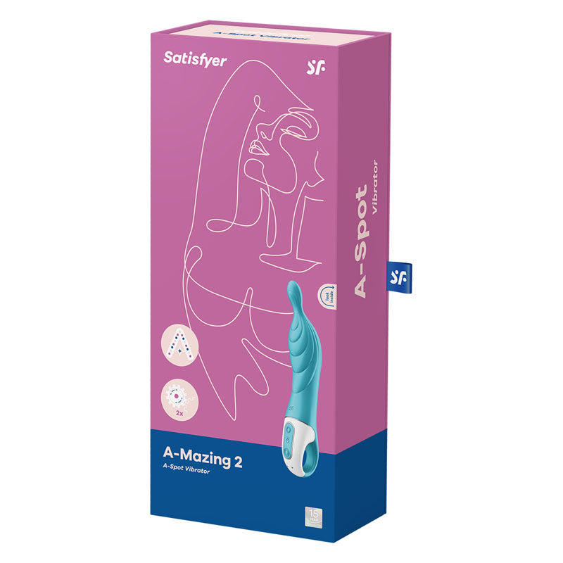 Satisfyer A-Mazing 2