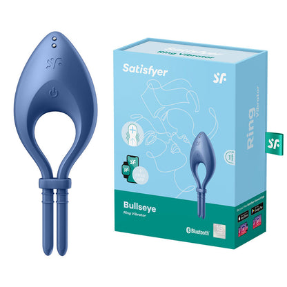 Satisfyer Bullseye - Blue