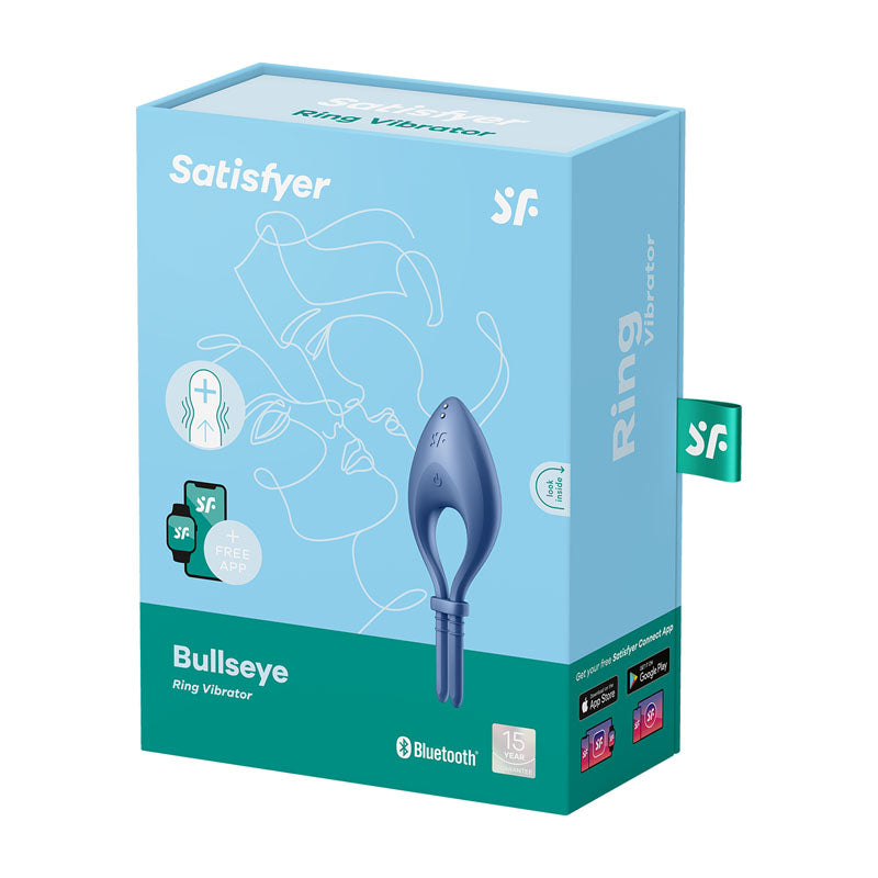 Satisfyer Bullseye - Blue