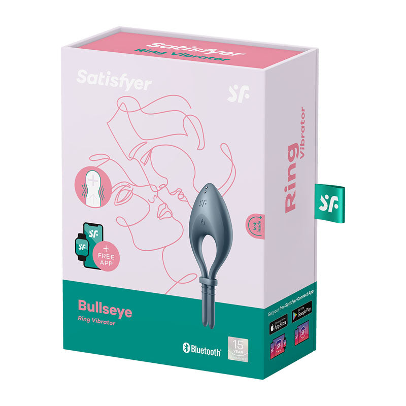 Satisfyer Bullseye - Navy