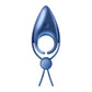Satisfyer Sniper - Blue - Blue Vibrating Adjustable Lasso Cock Ring