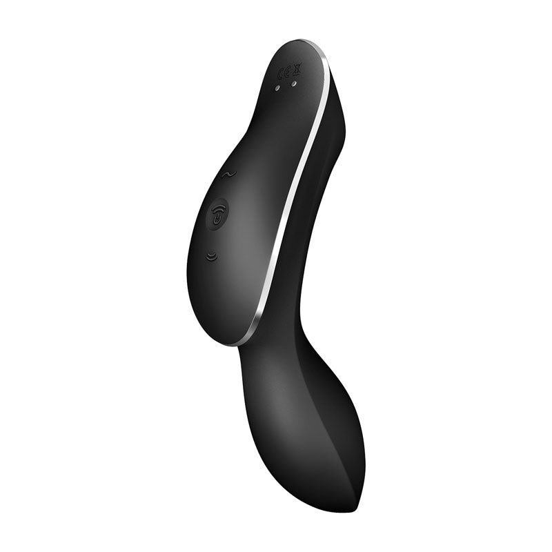 Satisfyer Curvy Trinity 2 - Black