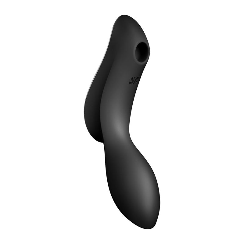 Satisfyer Curvy Trinity 2 - Black