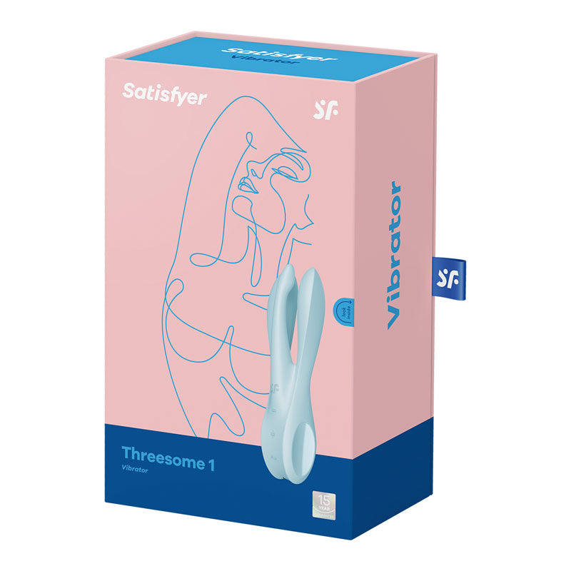 Satisfyer Threesome 1