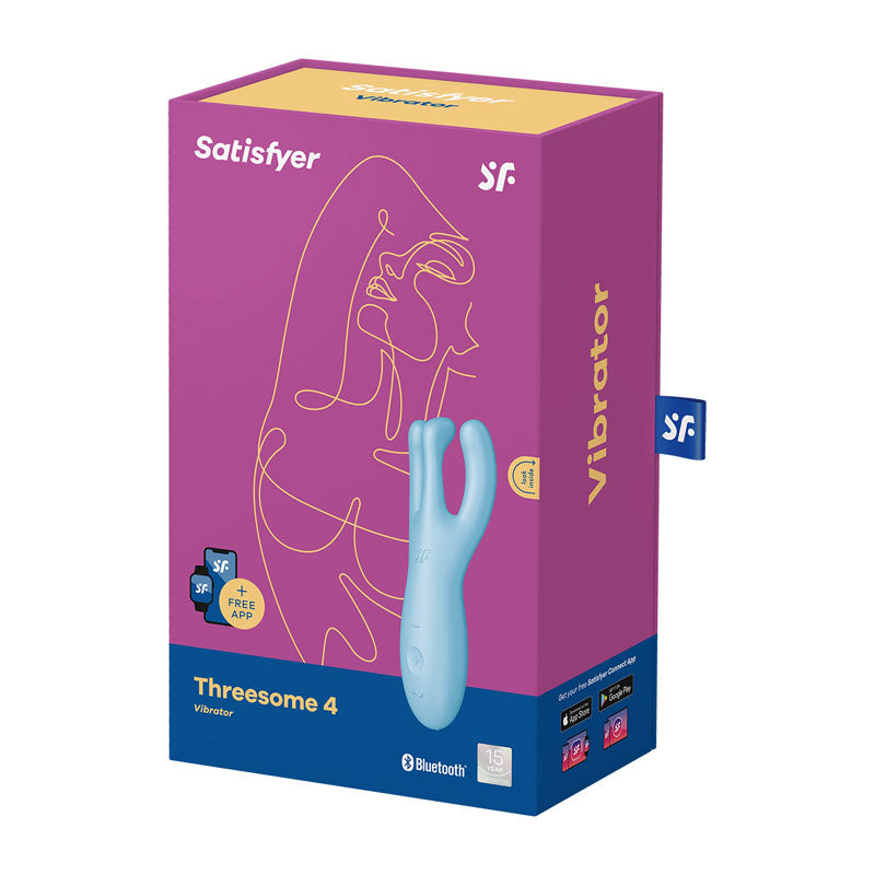 Satisfyer Threesome 4