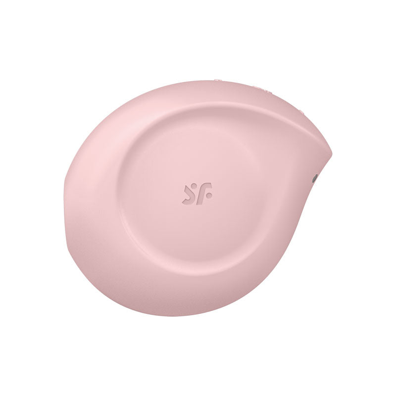 Satisfyer Sugar Rush - Pink