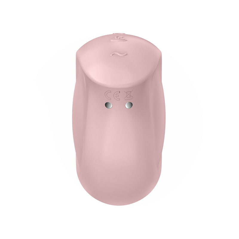 Satisfyer Sugar Rush - Pink