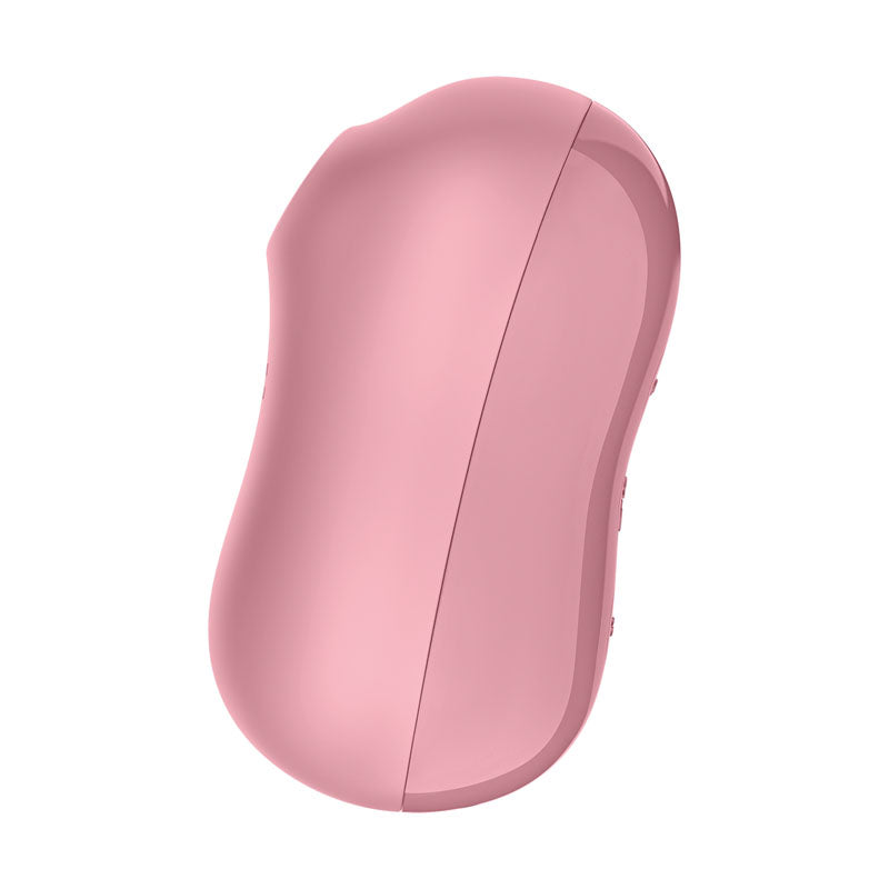 Satisfyer Cotton Candy - Light Red