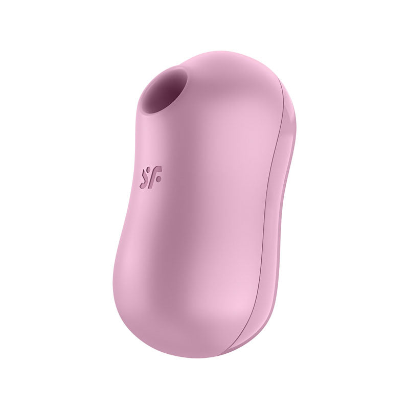 Satisfyer Cotton Candy - Lilac