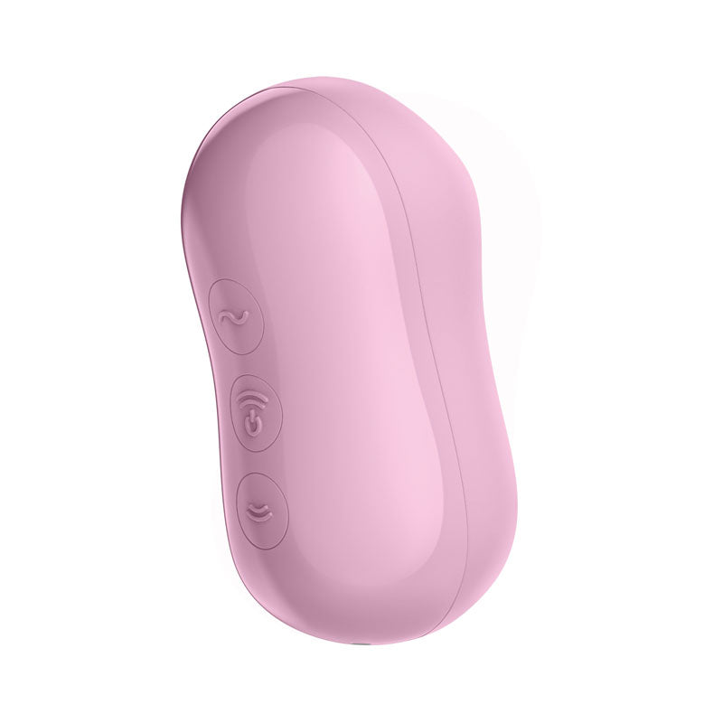 Satisfyer Cotton Candy - Lilac