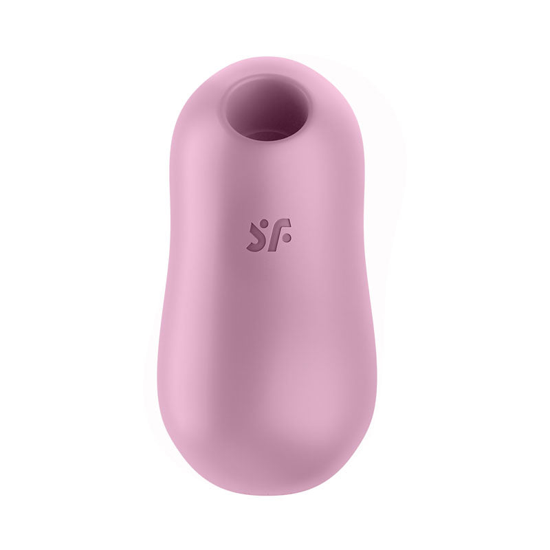 Satisfyer Cotton Candy - Lilac