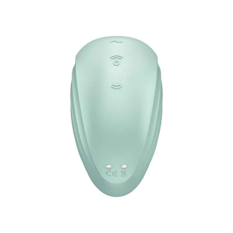 Satisfyer Pearl Diver - Mint