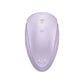 Satisfyer Pearl Diver - Violet - Violet USB Rechargeable Air Pulsation Stimulator