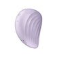 Satisfyer Pearl Diver - Violet - Violet USB Rechargeable Air Pulsation Stimulator