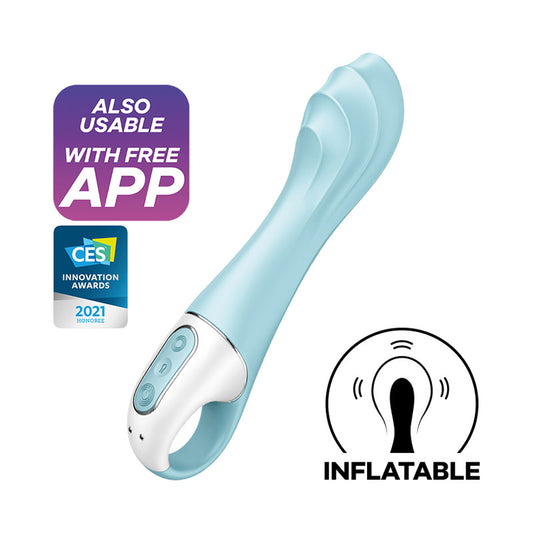 Satisfyer Air Pump Vibrator 5