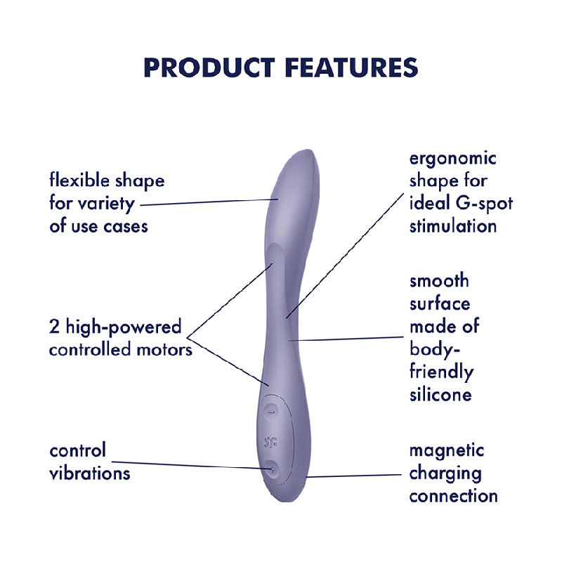 Satisfyer G-Spot Flex 2