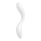 Satisfyer Rrrolling Pleasure - White USB Rechargeable Vibrator