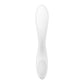 Satisfyer Rrrolling Pleasure - White USB Rechargeable Vibrator