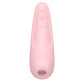 Satisfyer Curvy 2+ - App Contolled Touch-Free USB-Rechargeable Clitoral Stimulator with Vibration