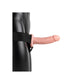 REALROCK Hollow Strapon - 15.5 cm Flesh - Flesh 15.5 cm Hollow Strap-On