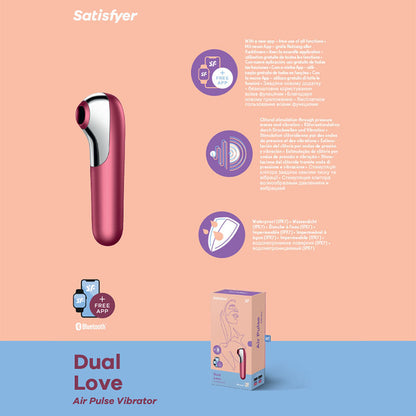 Satisfyer Dual Love