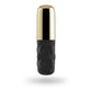 Satisfyer Mini Sparking Darling - Gold/Black USB Rechargeable Mini Vibrator