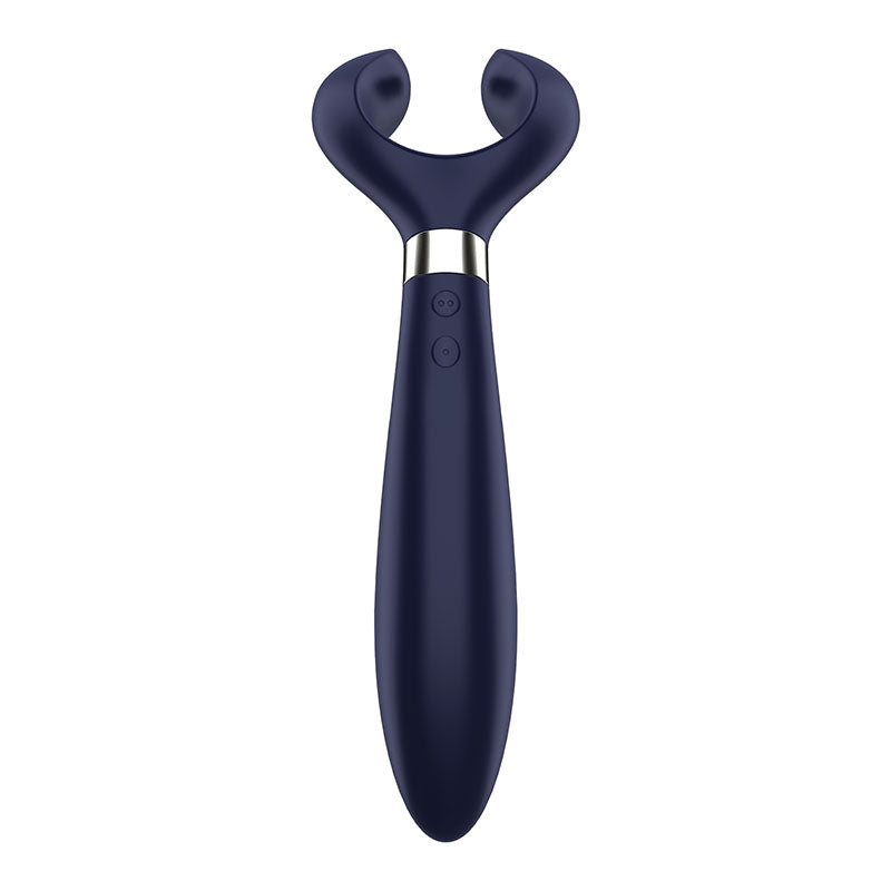 Satisfyer Endless Fun - Blue 23.5 cm USB Rechargeable Stimulator