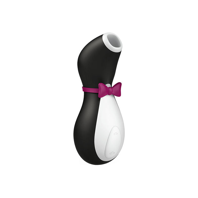 Satisfyer Penguin - Touch-Free USB-Rechargeable Clitoral Stimulator