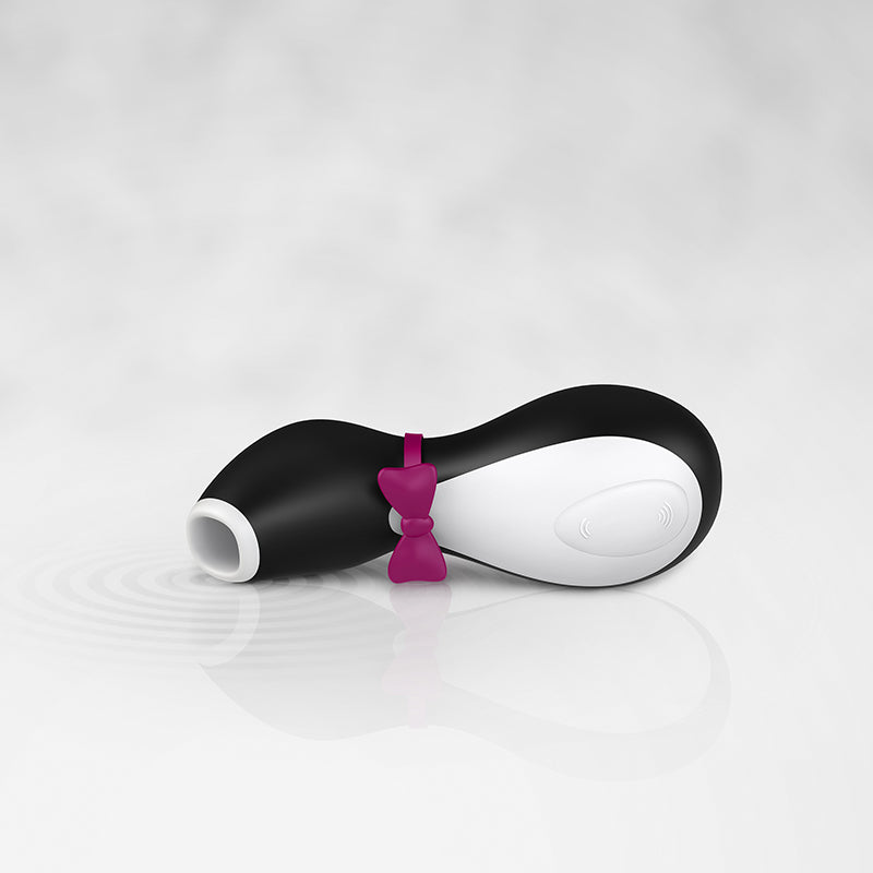 Satisfyer Penguin - Touch-Free USB-Rechargeable Clitoral Stimulator