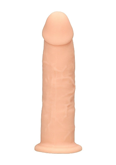 Silicone Dual Density Dildo Without Balls 7.5 Inch