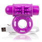 Charged OWow Vooom Mini Vibe Blue