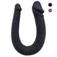 silicone double mini Black