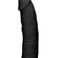 Silicone Dual Density Dildo Without Balls 7.5 Inch Flesh
