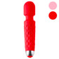Lw96:LARGE WAND - RED