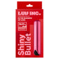Sb33: SHINY BULLET - LIGHT PINK