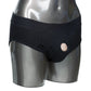 Packer Gear Black Brief Harness M/L