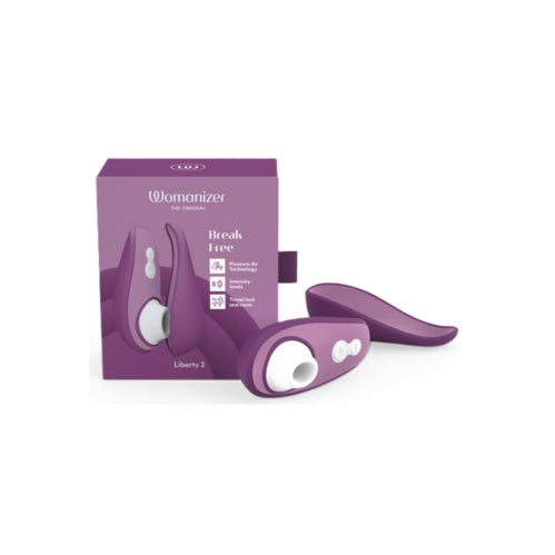 Womanizer Liberty 2 Purple